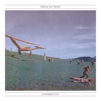 People Get Ready EP cover art