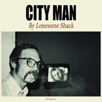 City Man cover art