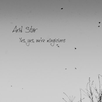 Yes, yes, we're magicians cover art