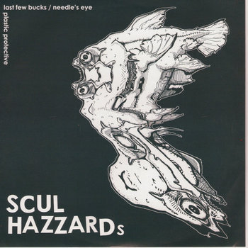 Last Few Bucks 7" cover art