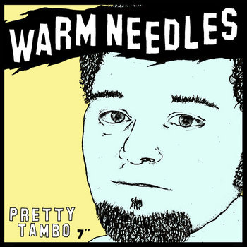 Pretty Tambo 7" cover art