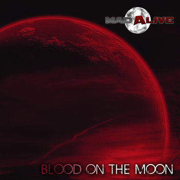 Blood on the Moon cover art