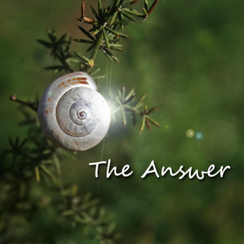 Be Yourself - The Answer cover art