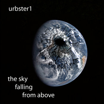 the sky falling from above cover art