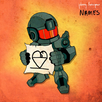 NAMES cover art