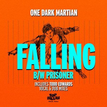Falling EP cover art