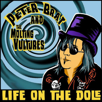 Life On The Dole 7" cover art