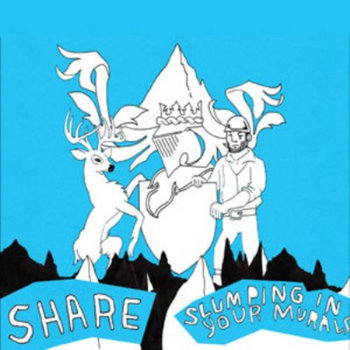 Slumping In Your Murals cover art