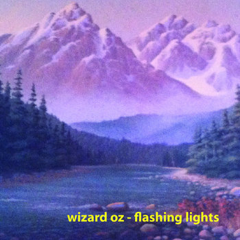 Flashing Lights cover art