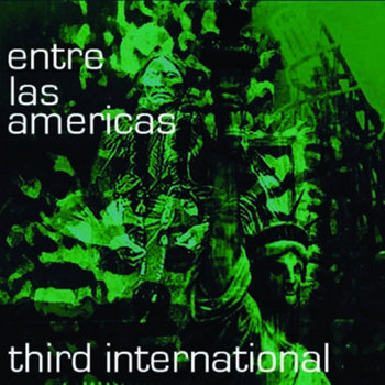 Entre Las Americas cover art