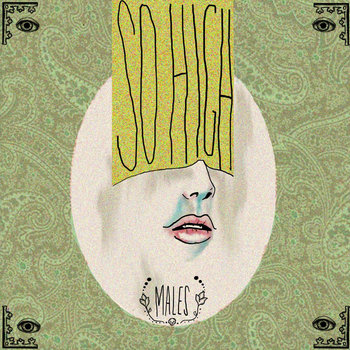 So High - Single cover art