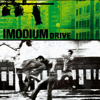 Drive cover art