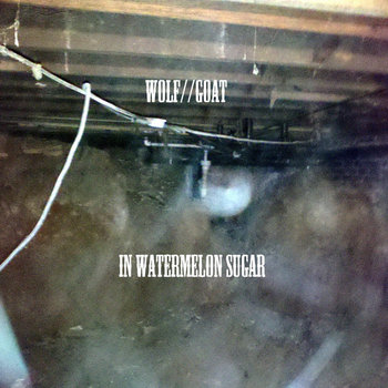 In Watermelon Sugar cover art