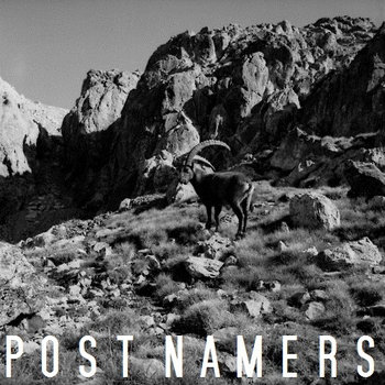 POST NAMERS cover art