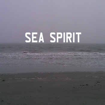 Sea Spirit EP cover art