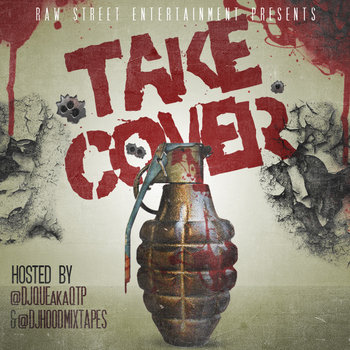 Take Cover cover art