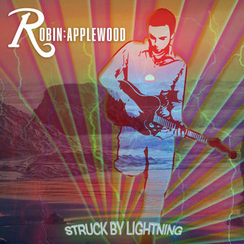 Struck By Lightning cover art