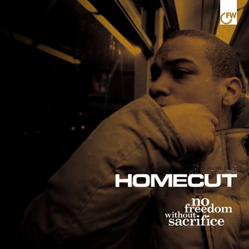 No Freedom Without Sacrifice cover art