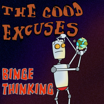 Binge Thinking cover art