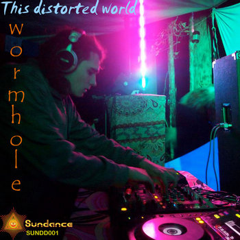 This Distorted World cover art
