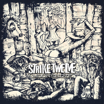 Moonshine cover art