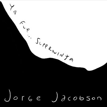 Jorge Jacobson cover art