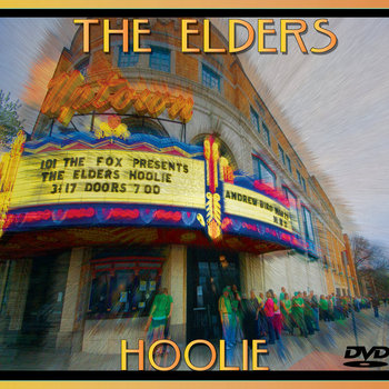The Elders Hoolie DVD cover art