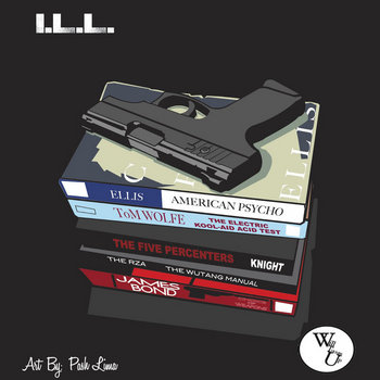 I.L.L. cover art