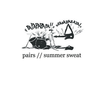 Summer Sweat cover art