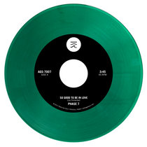 So Good To Be In Love / Could It Be Love Cover Art