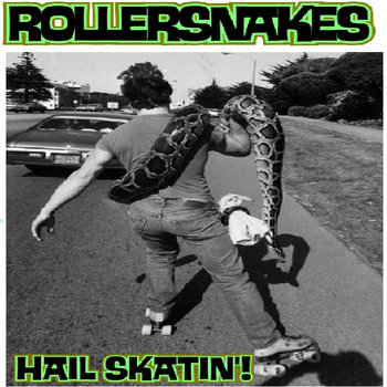 Hail Skatin' cover art