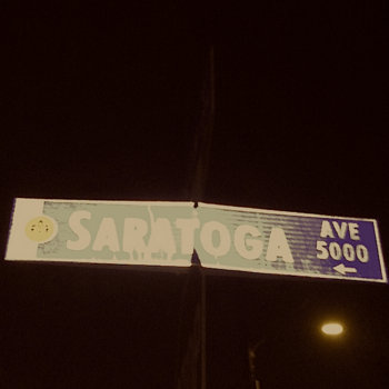 Saratoga cover art