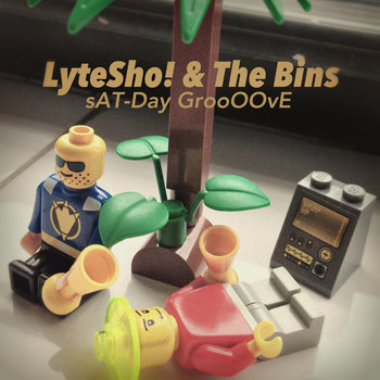 sAT-Day GrooOOvE (w/ LyteSho!) cover art