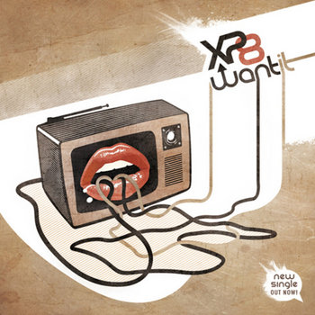 Want It cover art