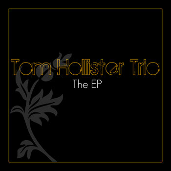 The EP cover art