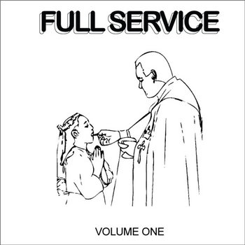 FULL SERVICE ALL STARS VOL. 1 cover art
