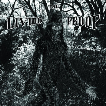 The Living Proof cover art