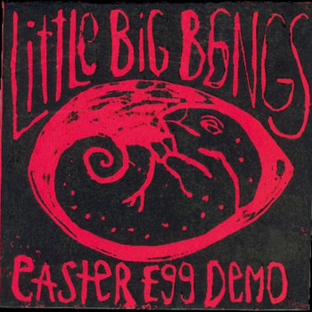 easter egg demo cover art