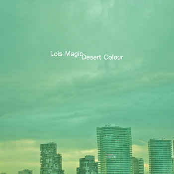 Desert Colour cover art