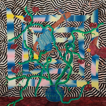 Still life__ cover art