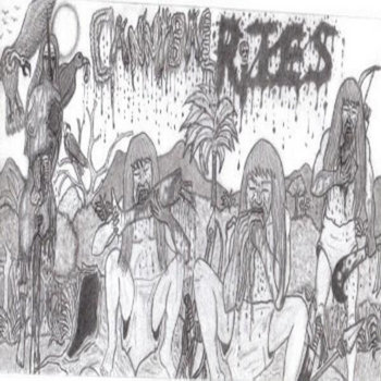 Cannibal Rites-Demo(2009) cover art