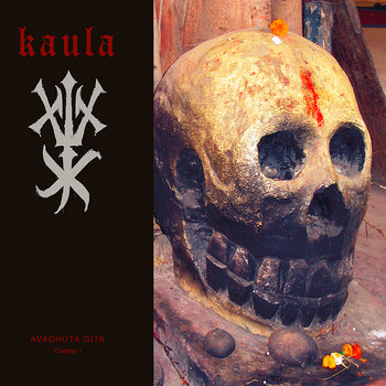Avadhuta Gita Chapter I cover art