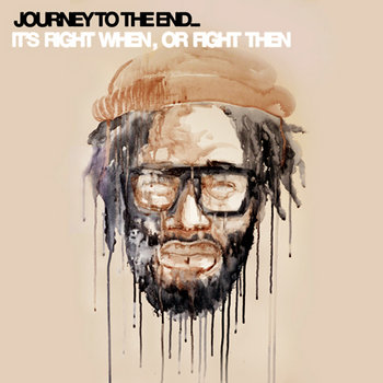IT'S RIGHT WHEN, OR FIGHT THEN- EP cover art