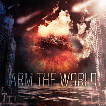 Arm The World  (Self titled EP) cover art