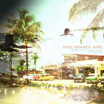 Dissolve your love in water cover art