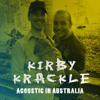 Acoustic In Australia cover art
