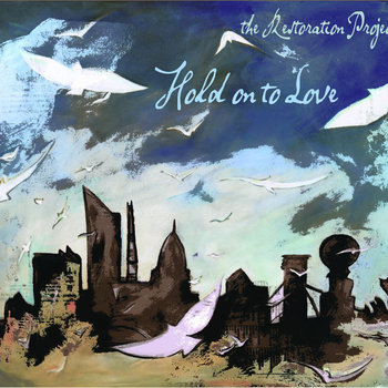 Hold On To Love cover art