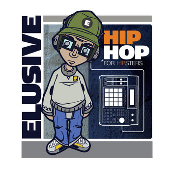 HIP HOP FOR HIPSTERS cover art