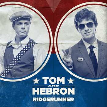 Ridge Runner cover art