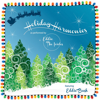 Holiday Harmonies cover art